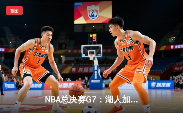 NBA总决赛G7：湖人加时险胜热火，詹姆斯斩获总决赛MVP